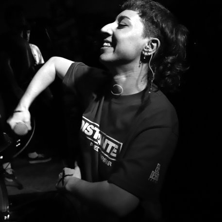 Bajo Control (Esp, Madrid) 10 Jahre Halt die Esse Fest - Projekt Schuldenberg, Plauen - 24. Januar 2025 (12).JPG